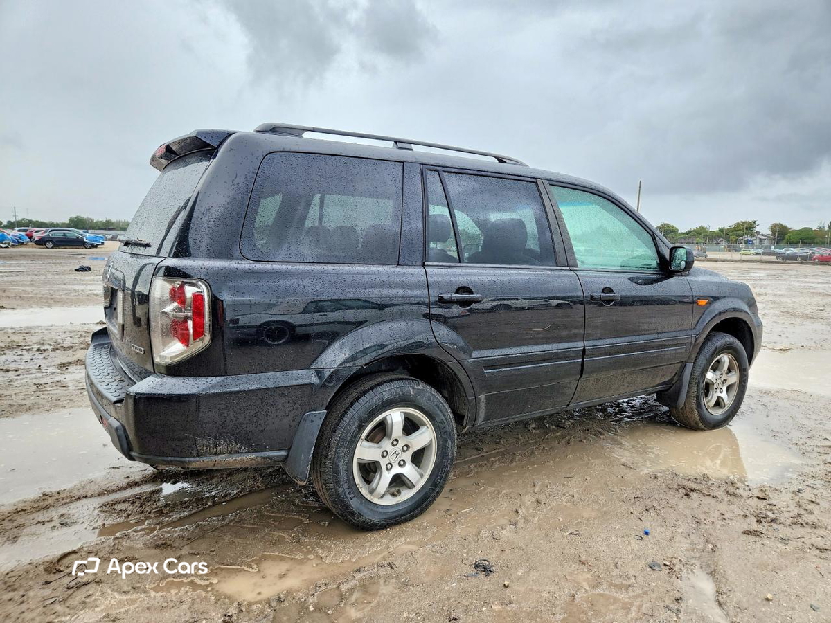 Honda Pilot 2007