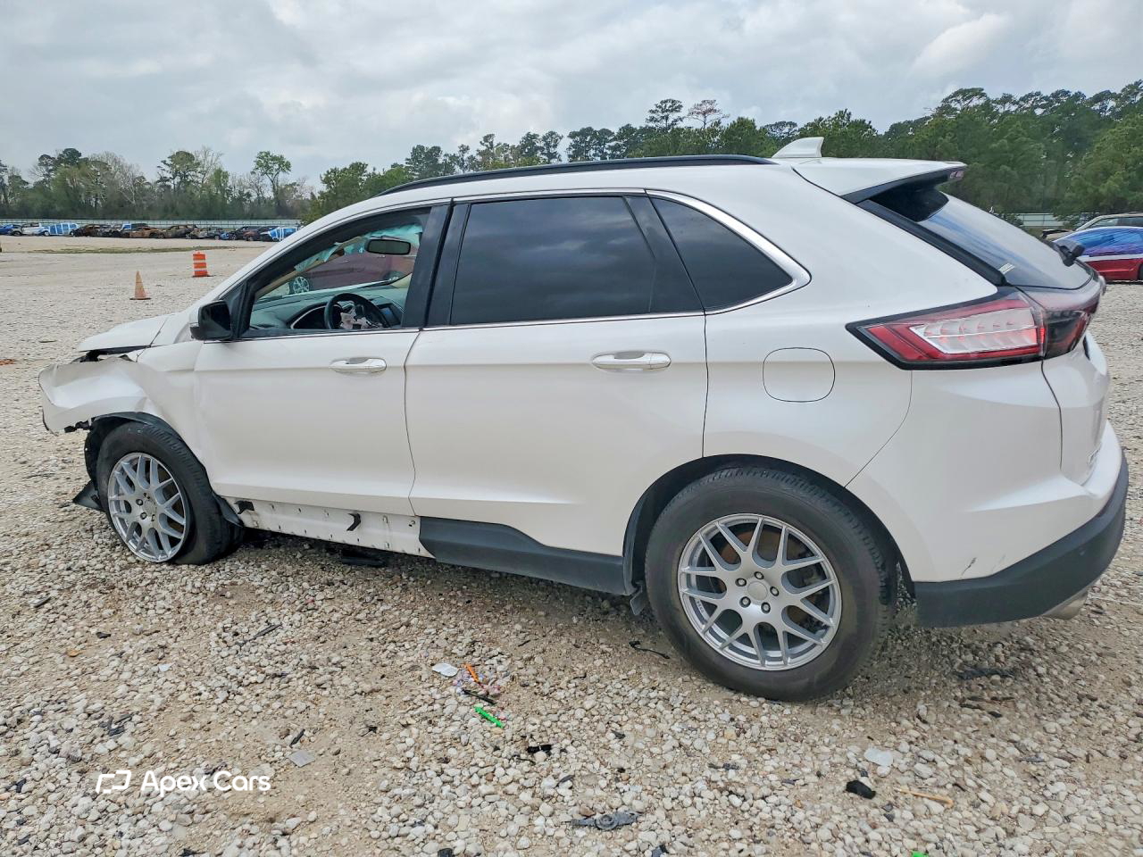 Ford Edge 2018