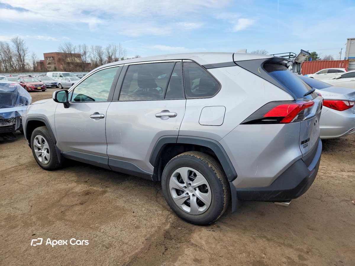 Toyota RAV 4 2023
