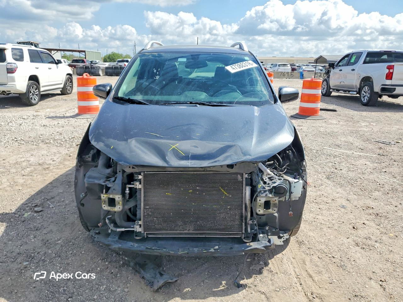 Chevrolet Spark 2019