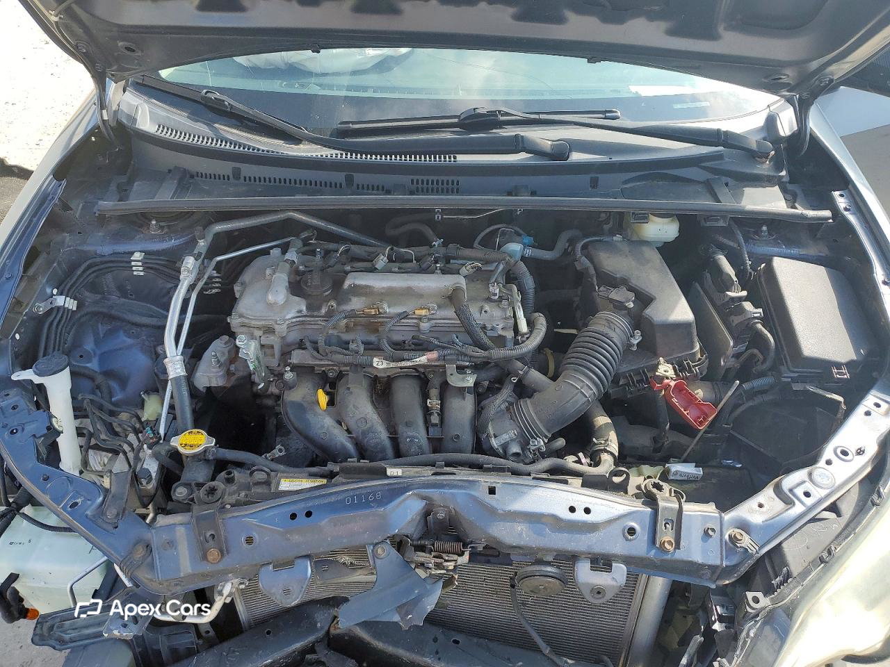Toyota Corolla 2016