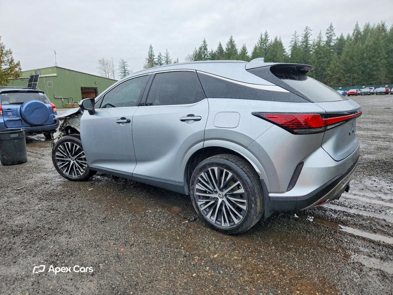 Lexus RX 2024