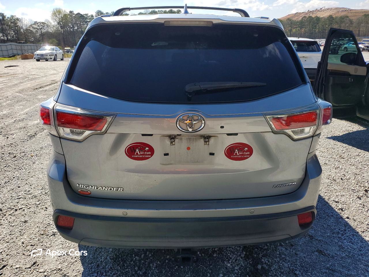 Toyota Highlander 2016