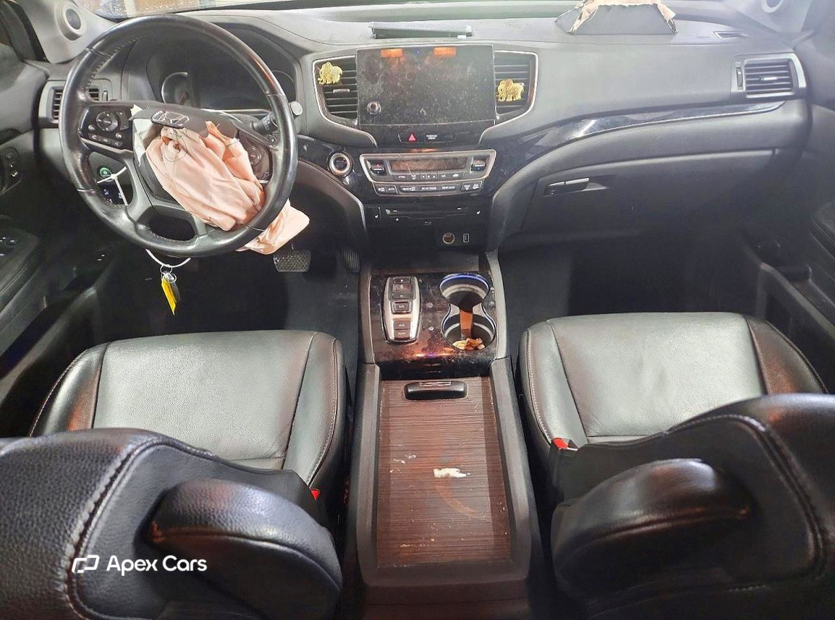Honda Pilot 2019