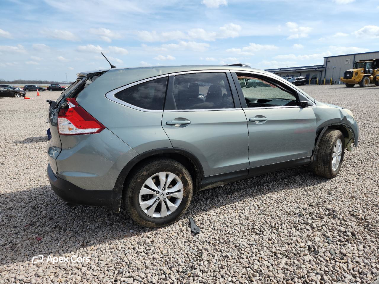 Honda CR-V 2012