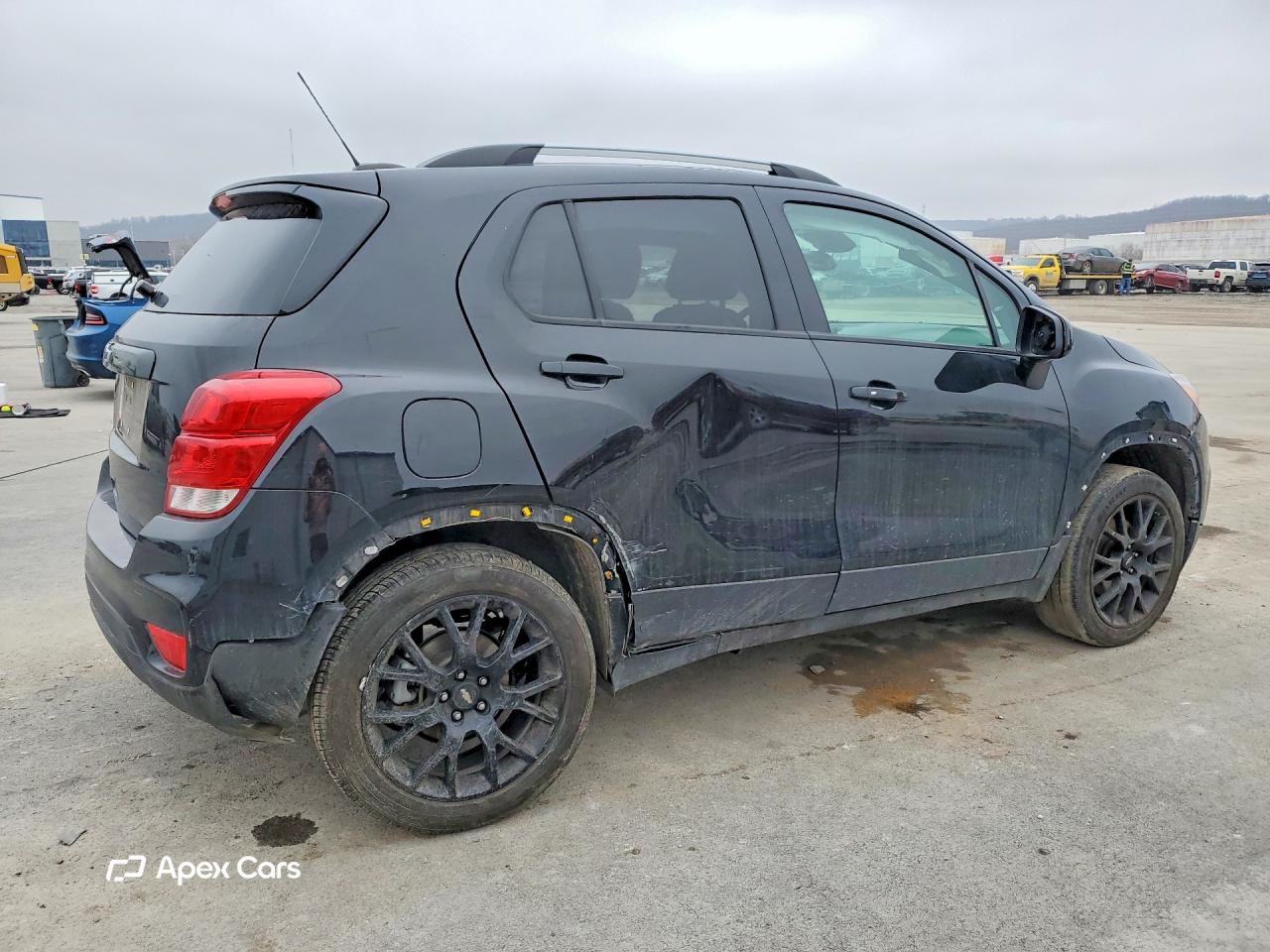 Chevrolet Trax 2022