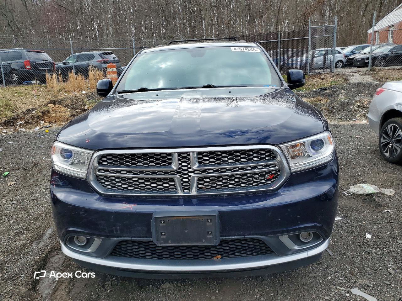 Dodge Durango 2018
