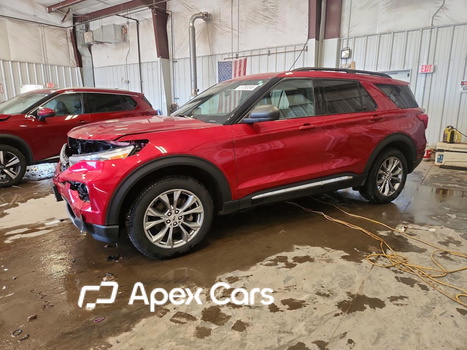 Ford Explorer 2020 - Image 1 of 5