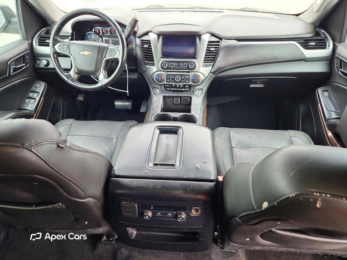 Chevrolet Tahoe 2015