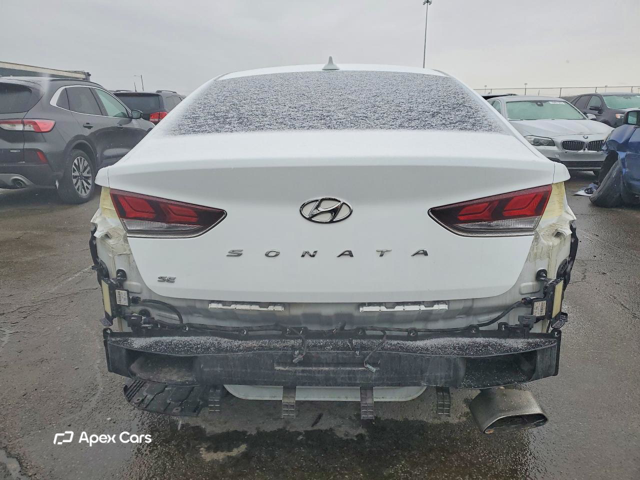 Hyundai Sonata 2019