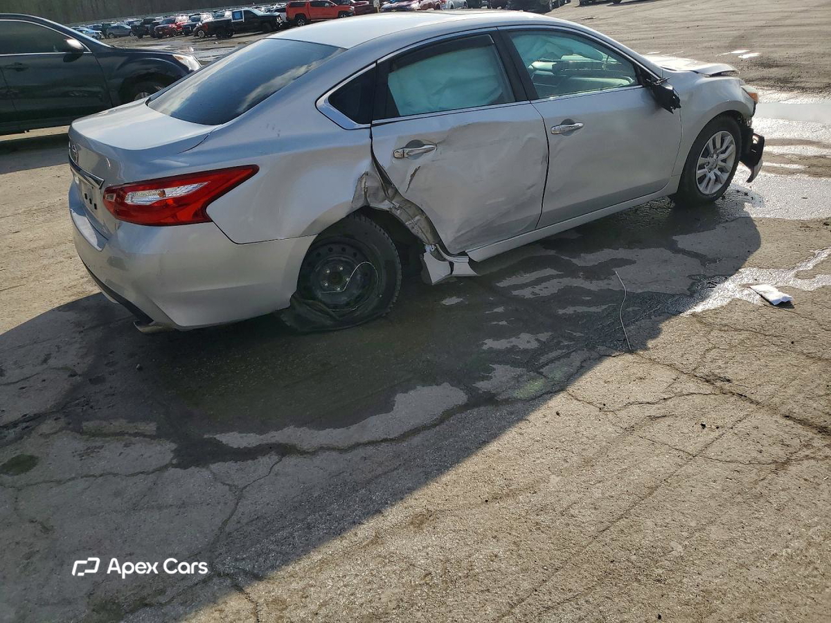Nissan Altima 2016
