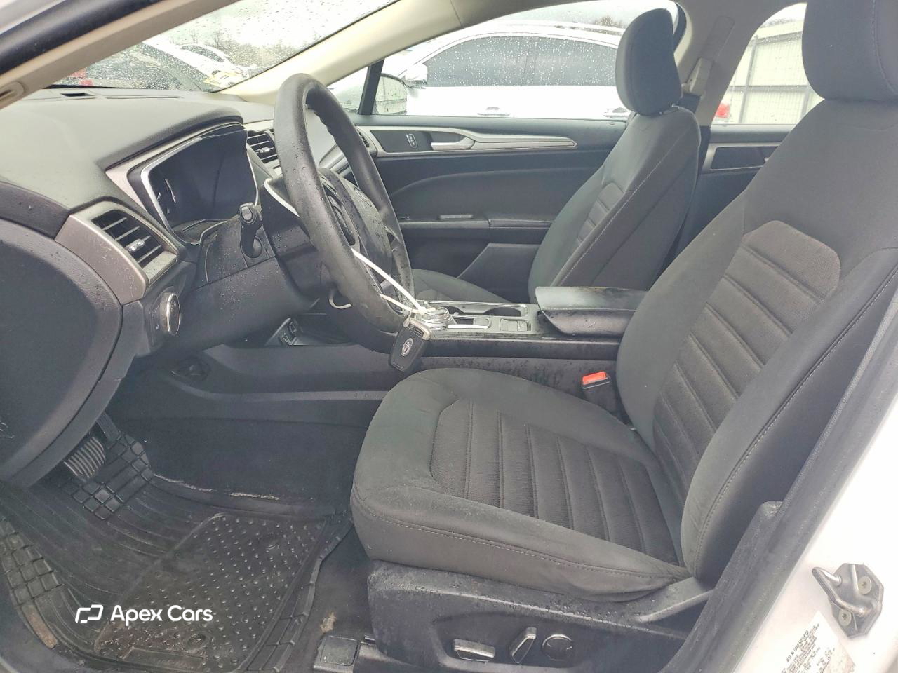 Ford Fusion 2020
