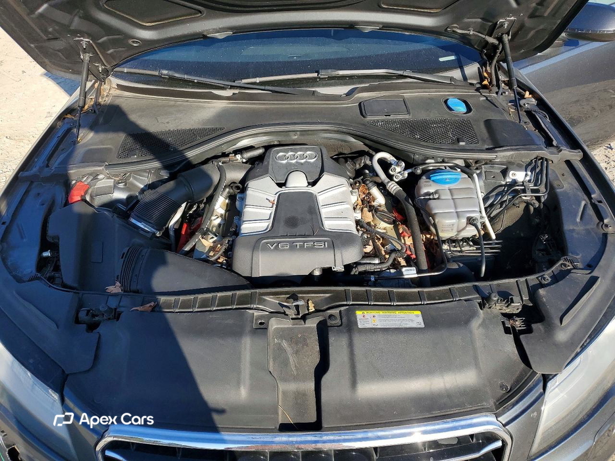 Audi A7 2013