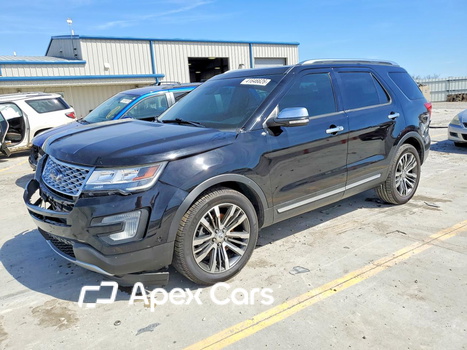 Ford Explorer 2016 - Image 1 of 13