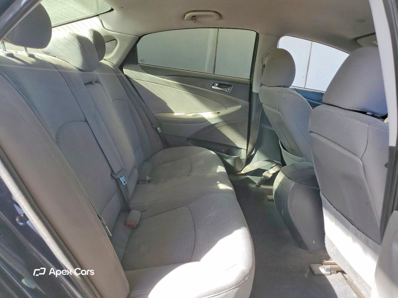 Hyundai Sonata 2013