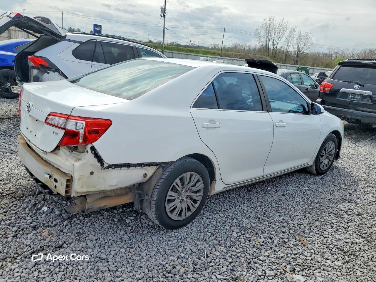 Toyota Camry 2012