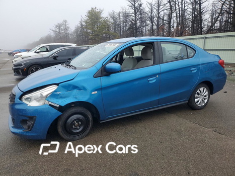Mitsubishi Mirage 2020 - Image 1 of 12