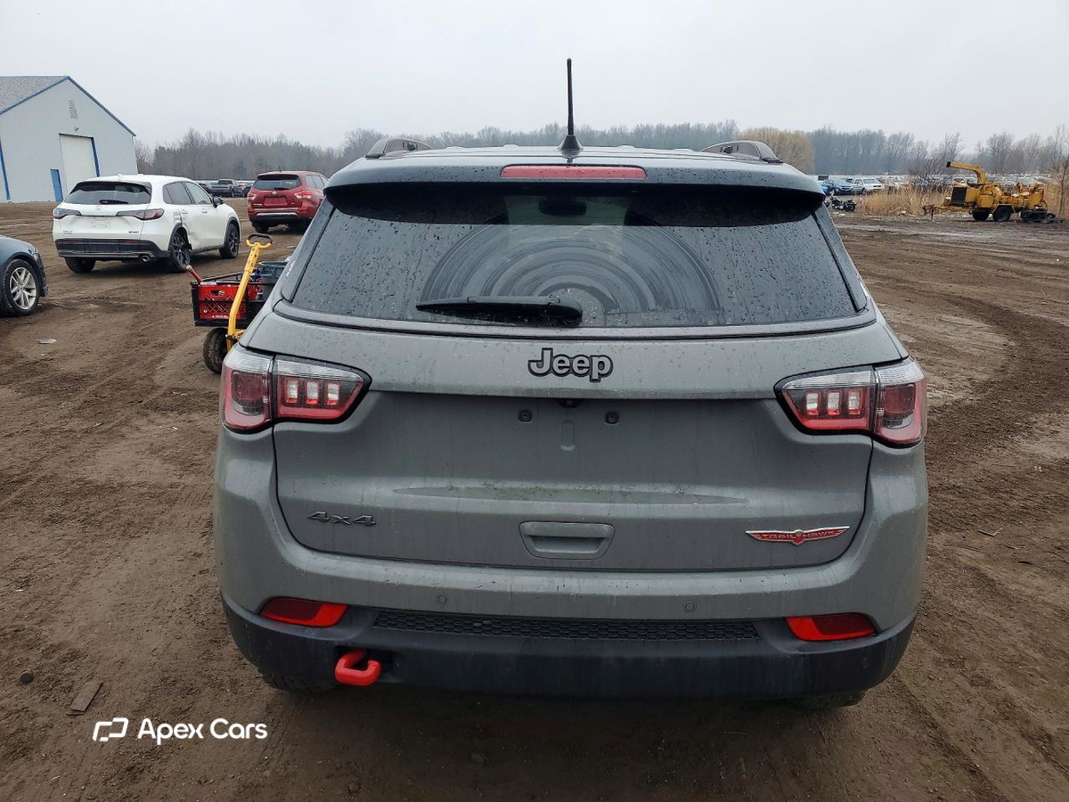 Jeep Compass 2021