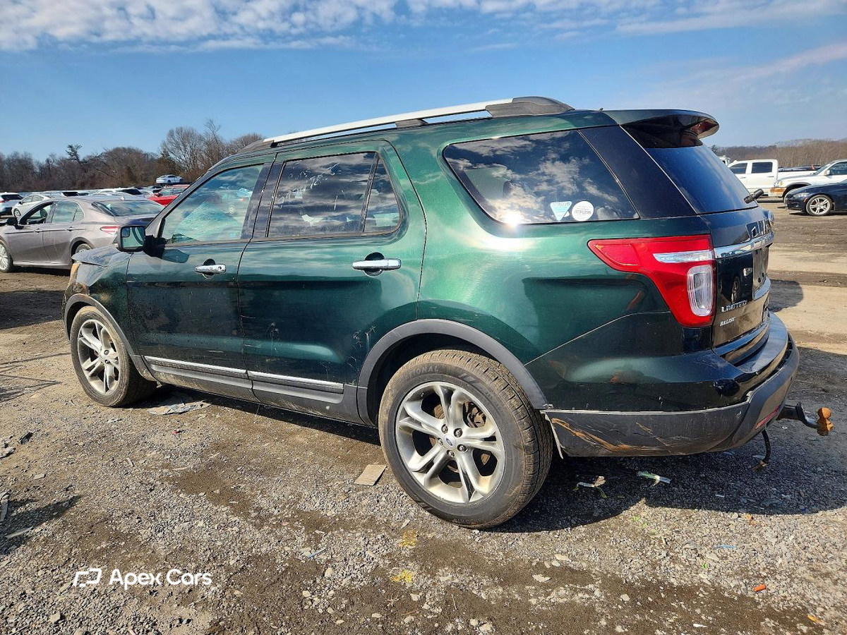 Ford Explorer 2013