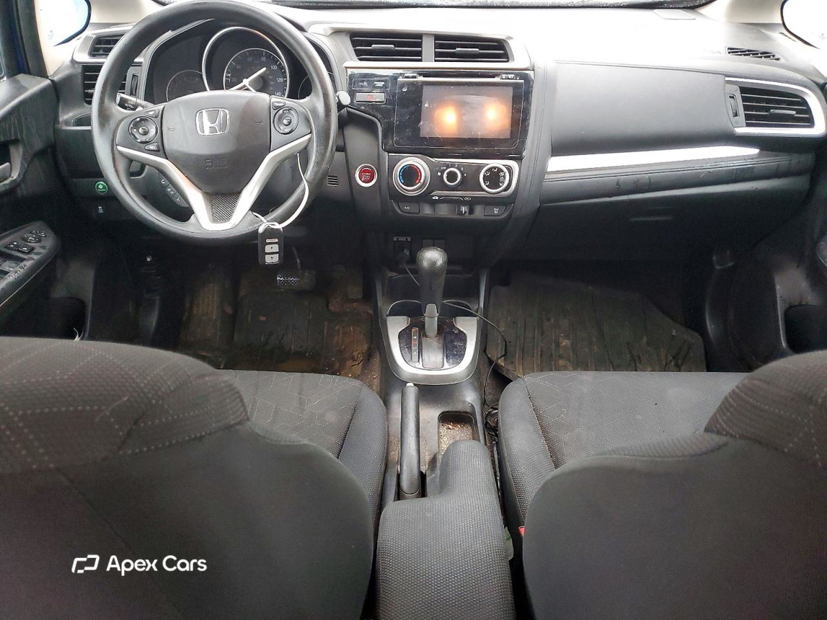 Honda Fit 2015