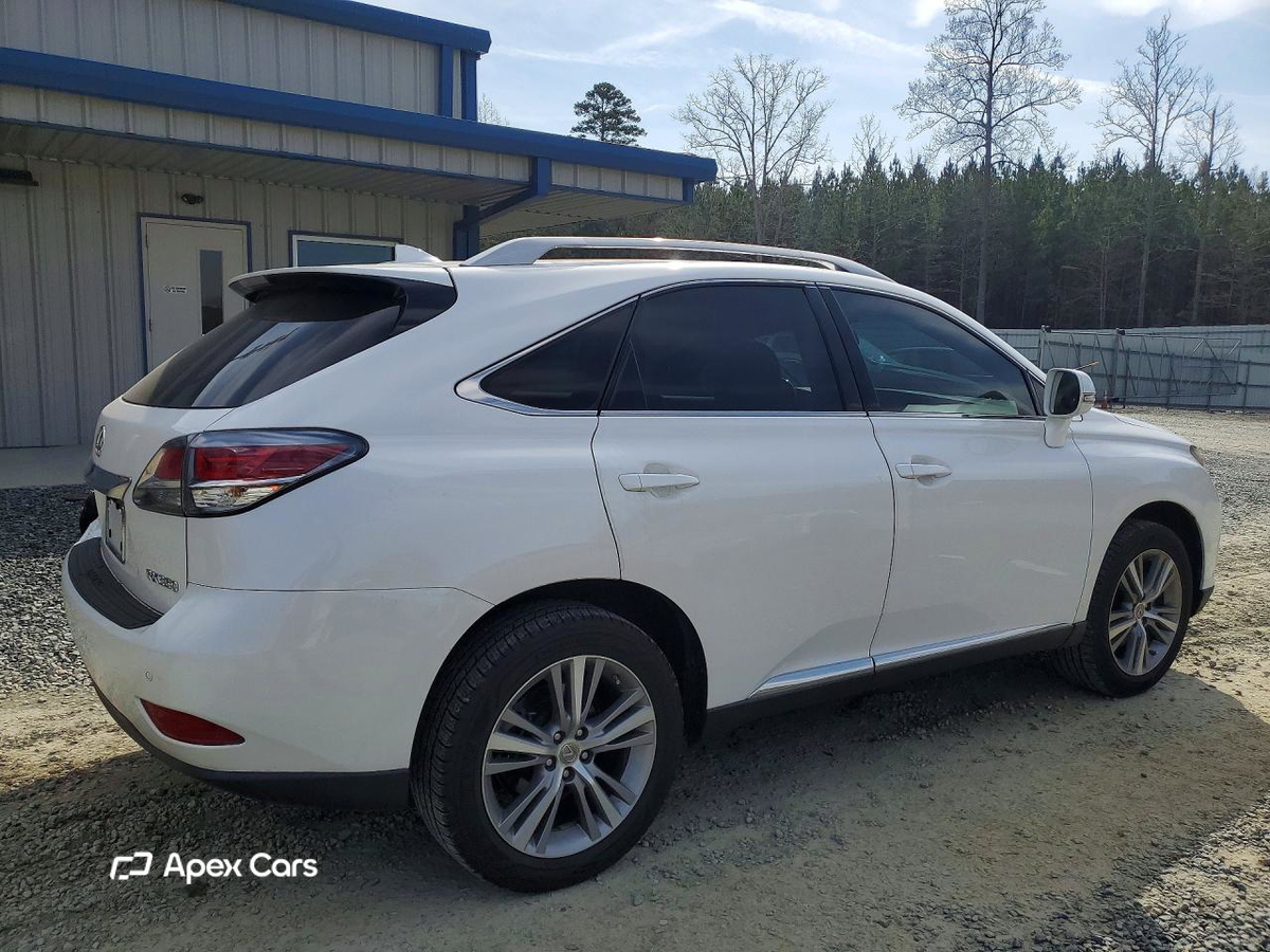 Lexus RX 2015