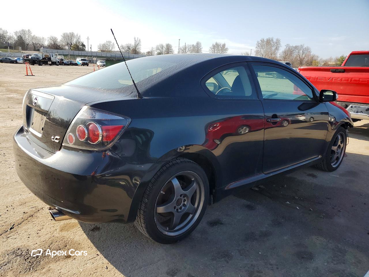 Scion tC 2008