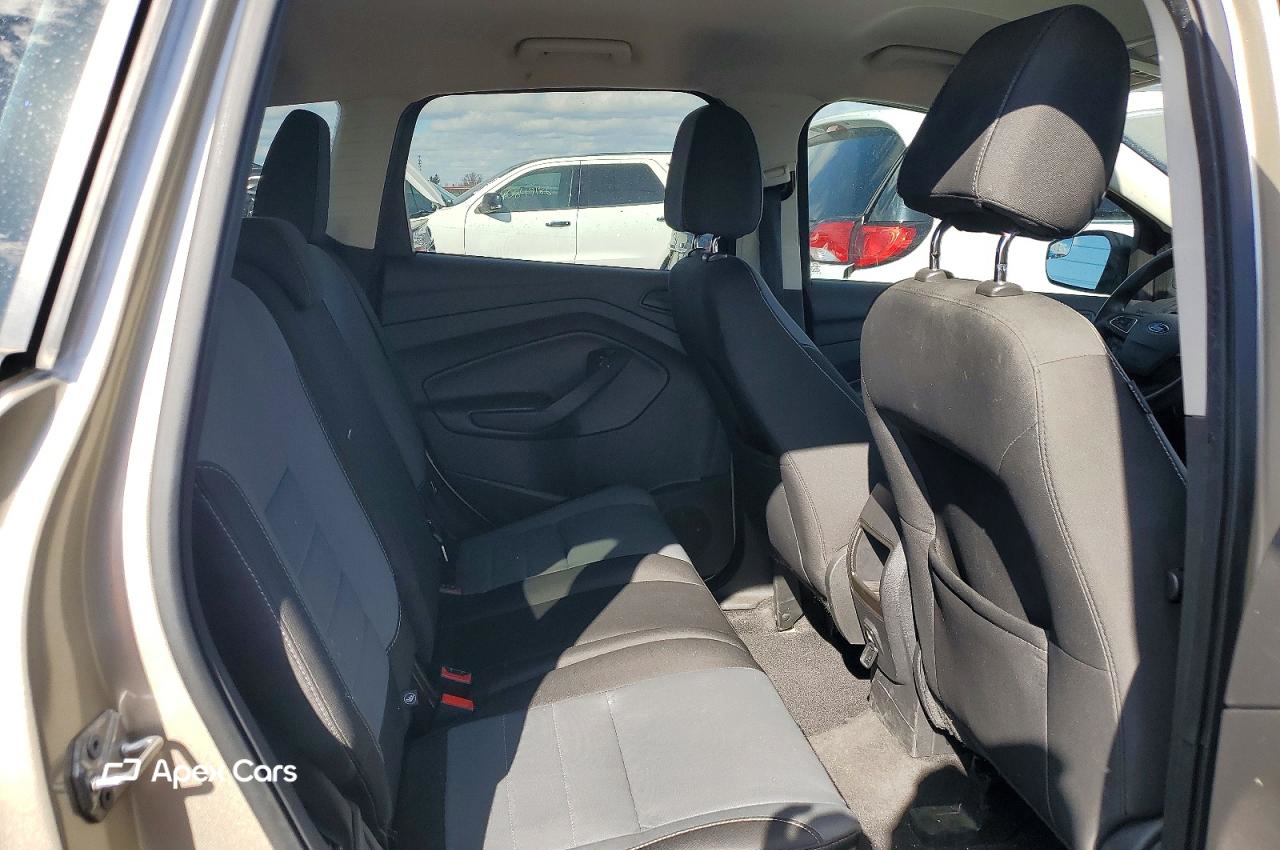 Ford Escape 2017