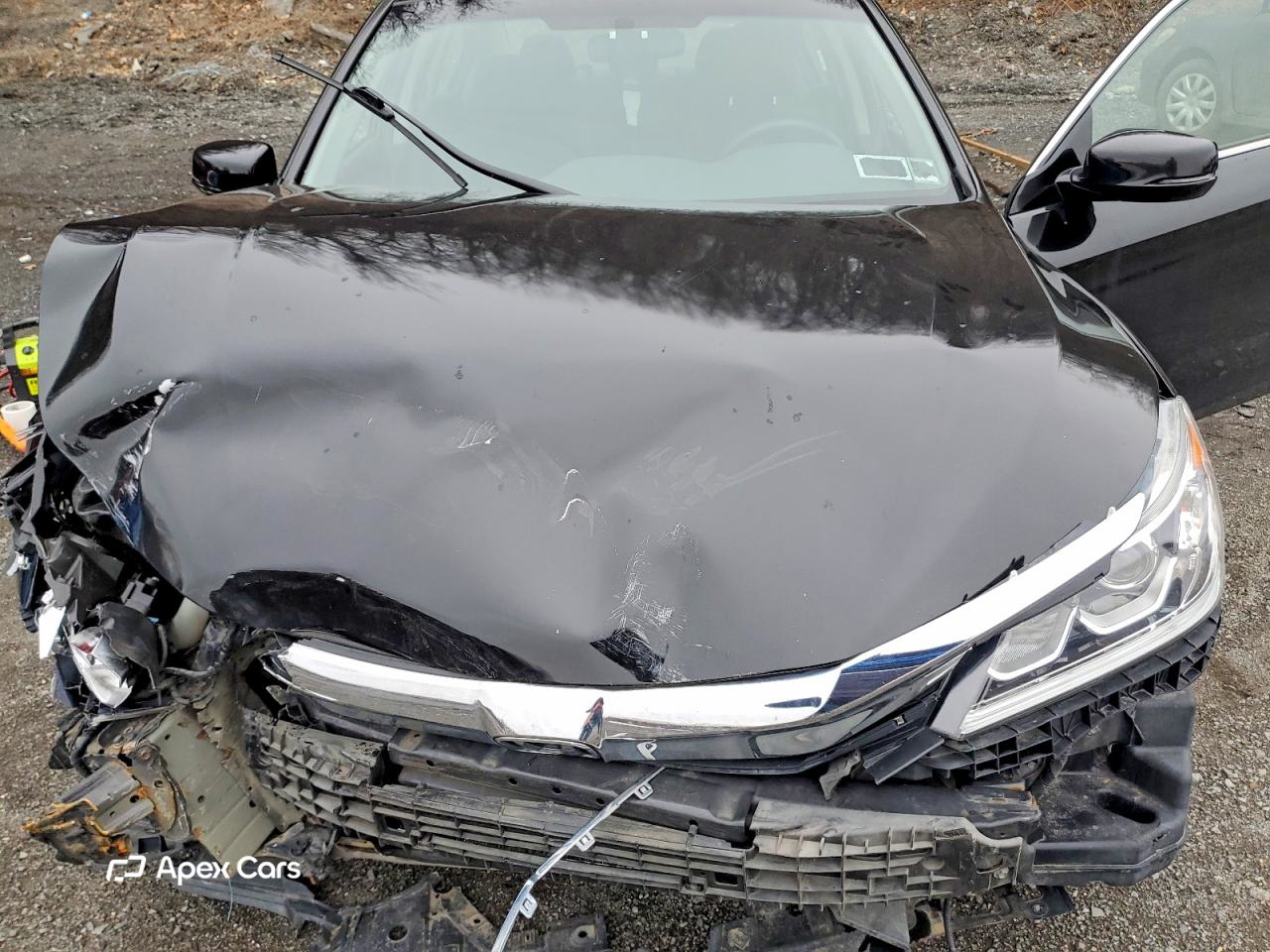 Honda Accord 2017