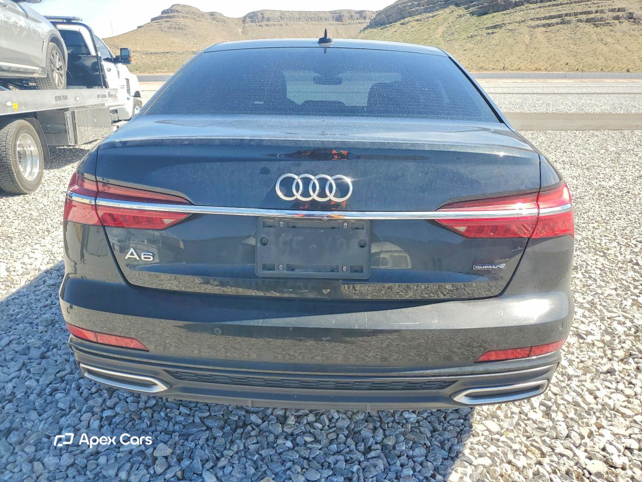 Audi A6 2019