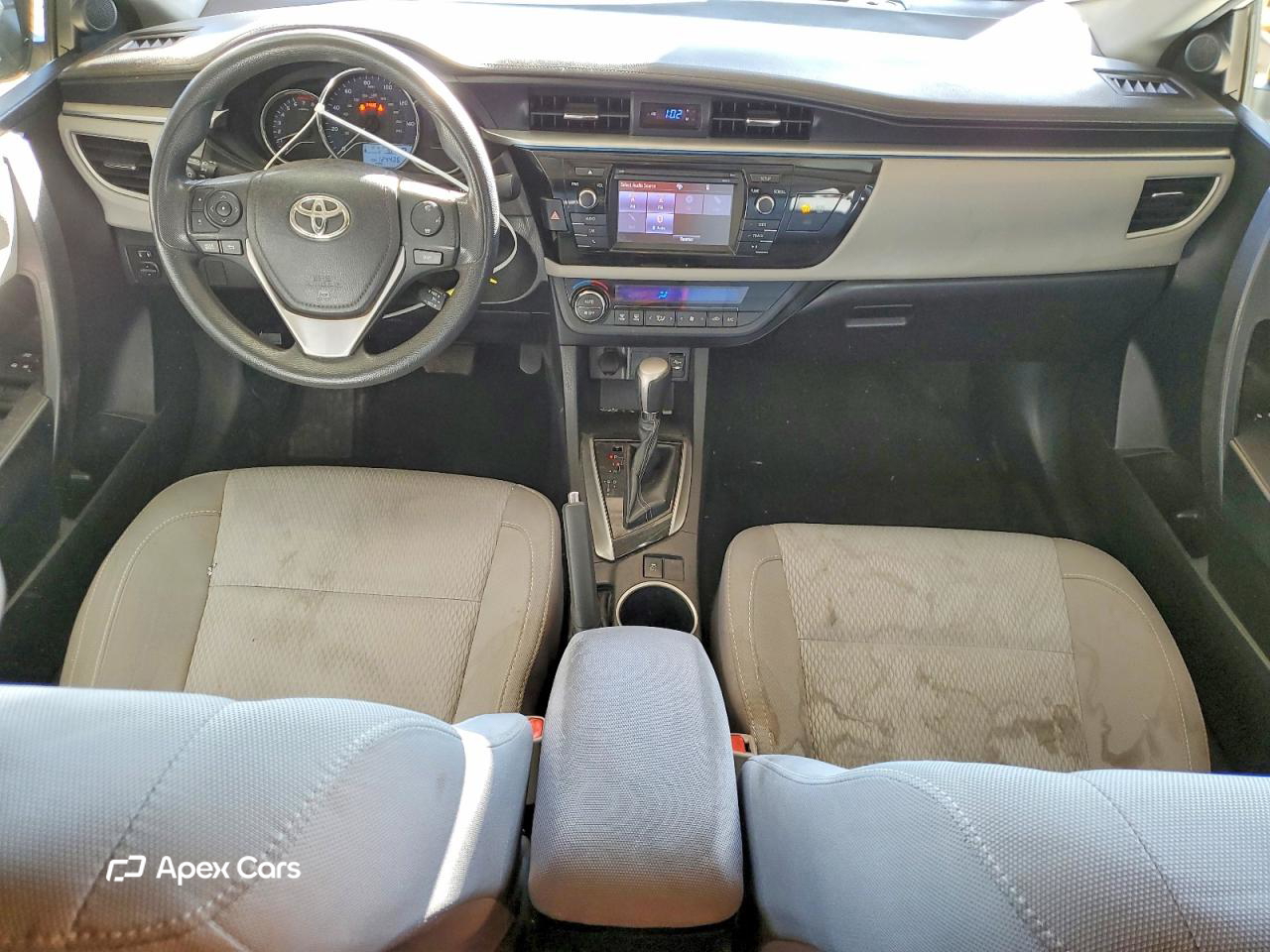 Toyota Corolla 2016