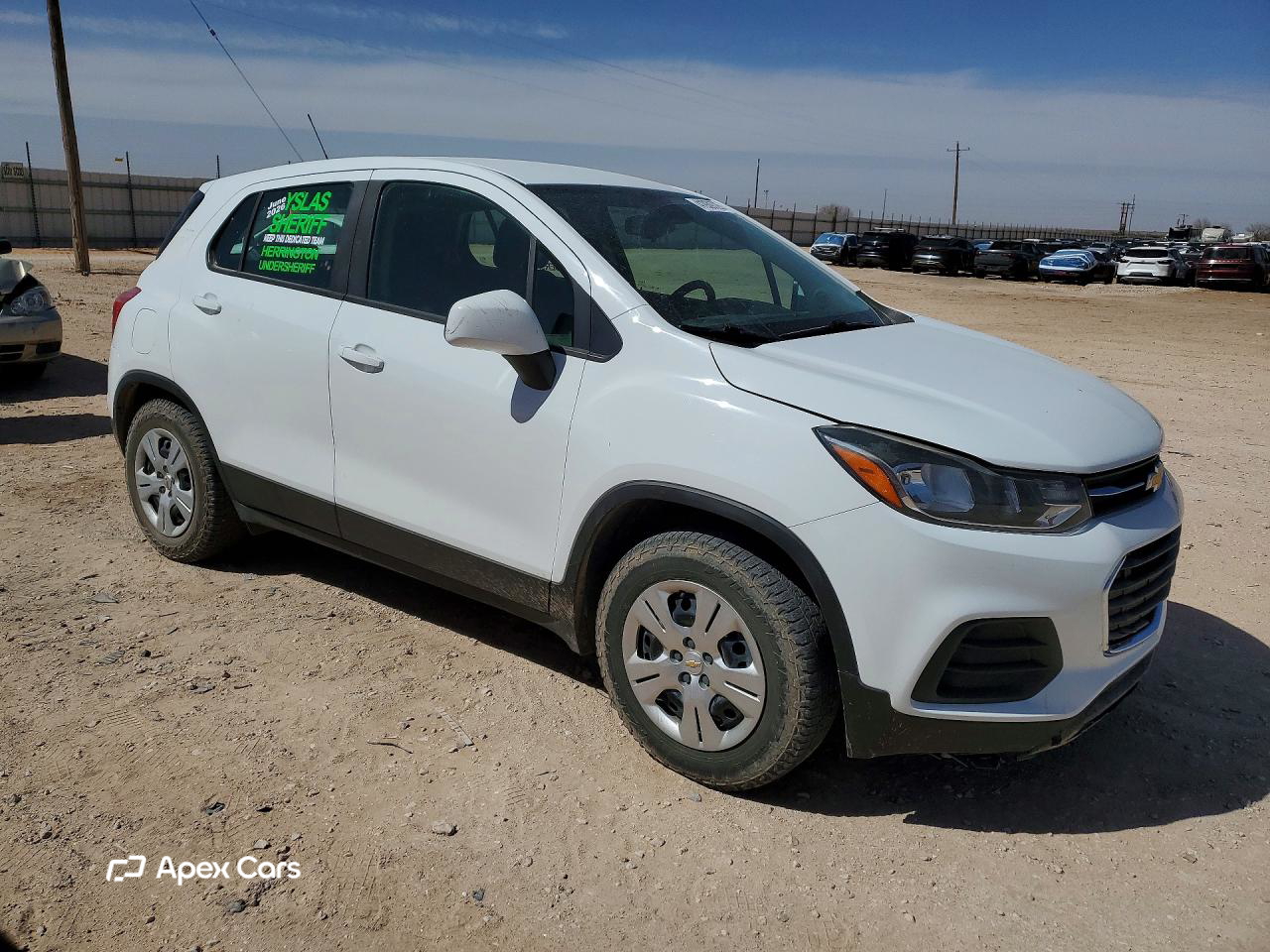Chevrolet Trax 2018