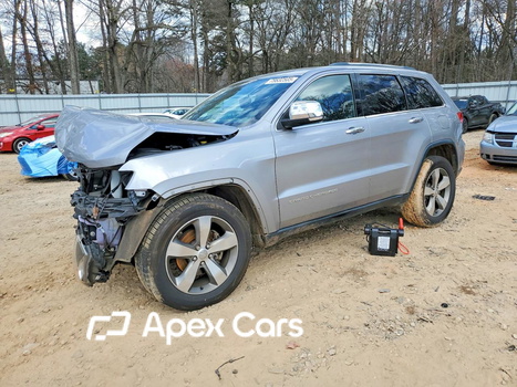 Jeep Cherokee 2015 - Image 1 of 14