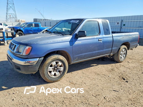 Nissan Navara (Frontier) 2000 - Image 1 of 12