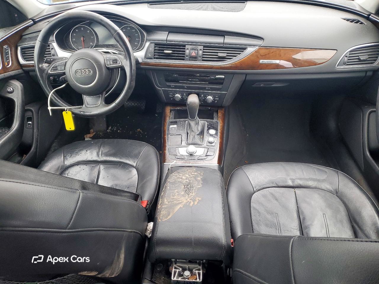 Audi A6 2016
