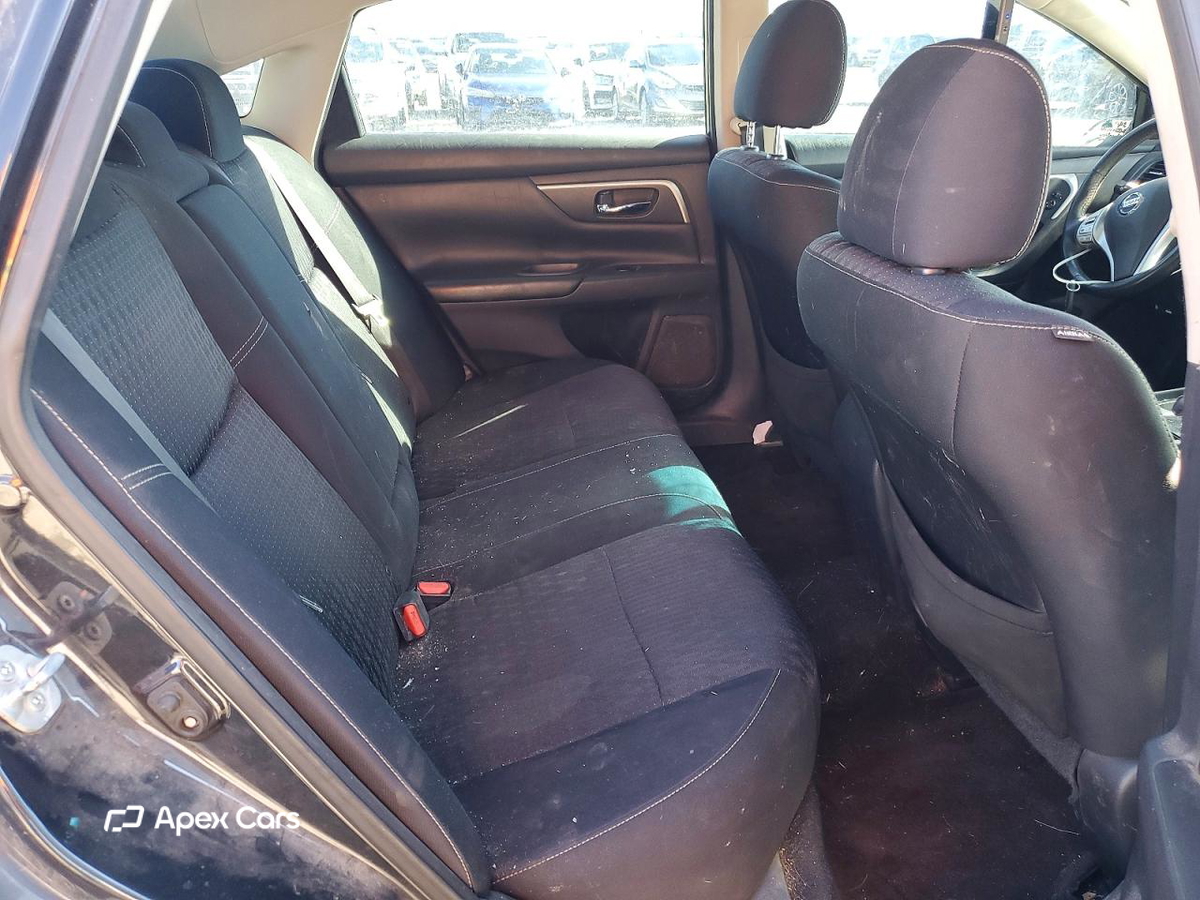 Nissan Altima 2017
