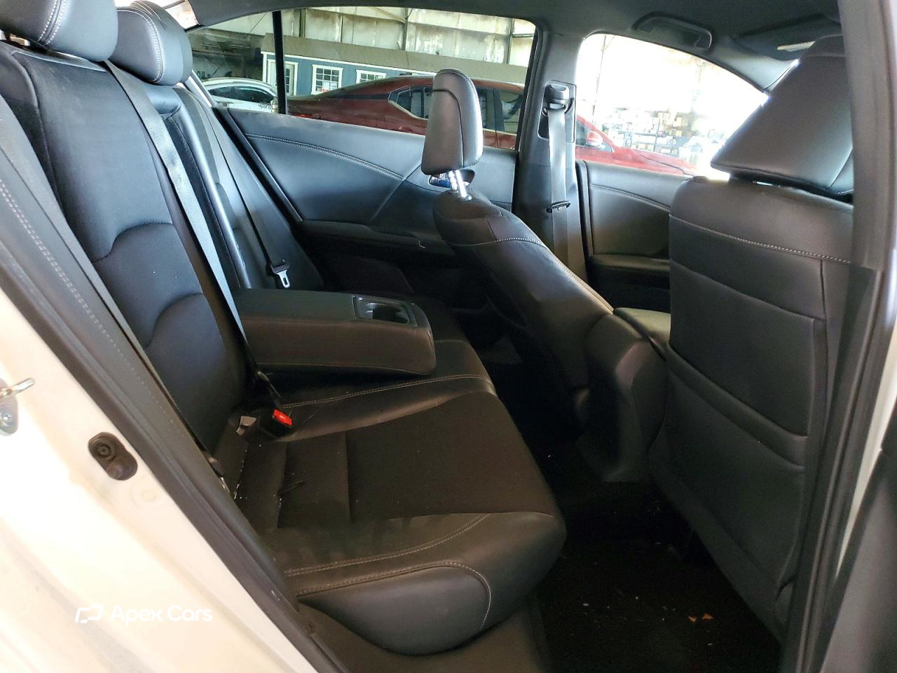 Honda Accord 2016
