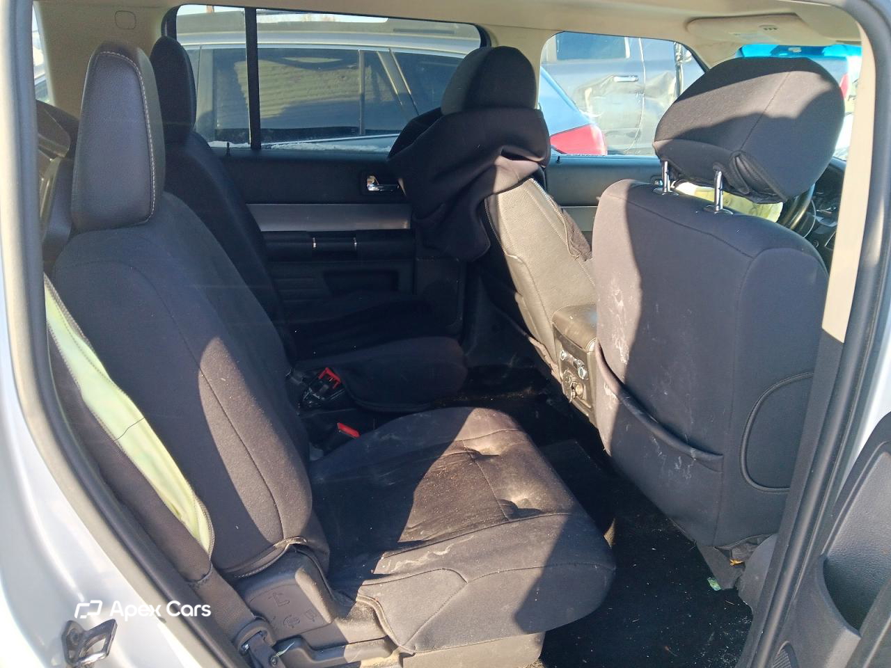 Ford Flex 2013