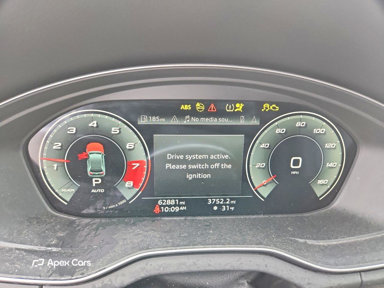 Audi Q5 2021