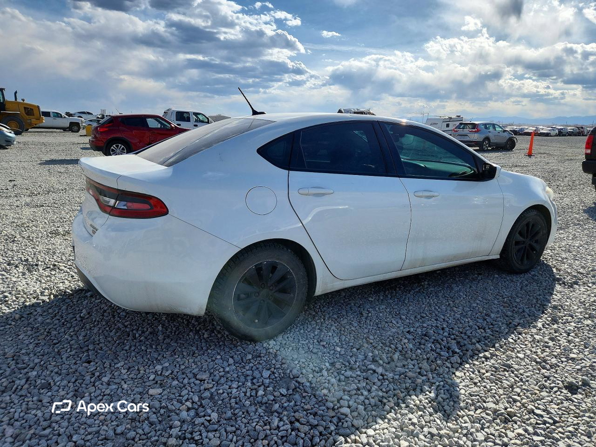 Dodge Dart 2016