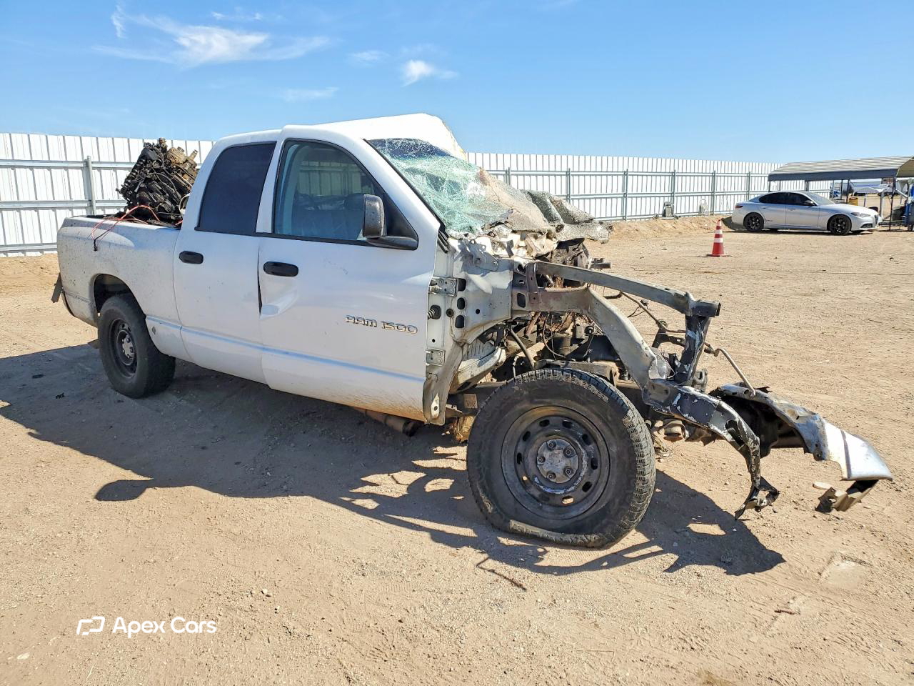 Dodge RAM 2006