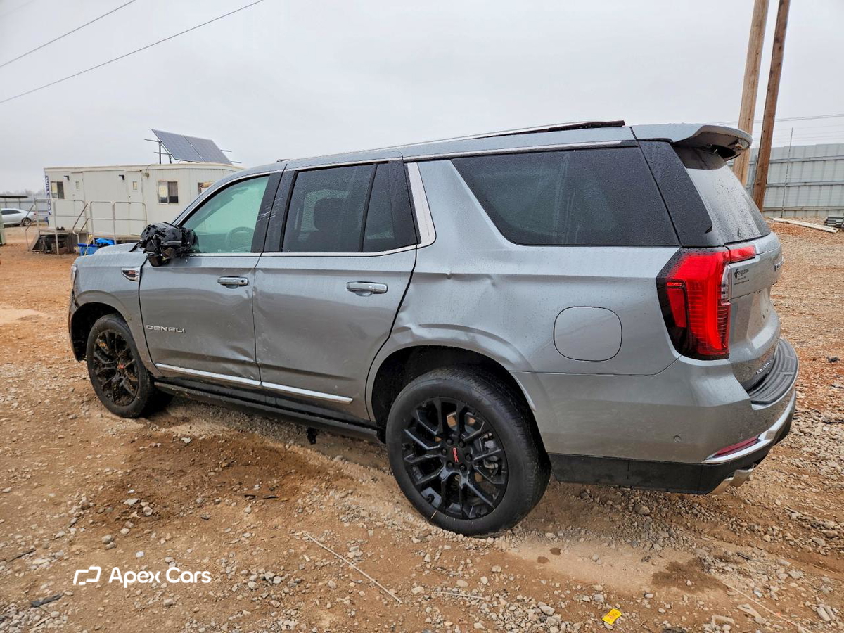GMC Yukon 2025
