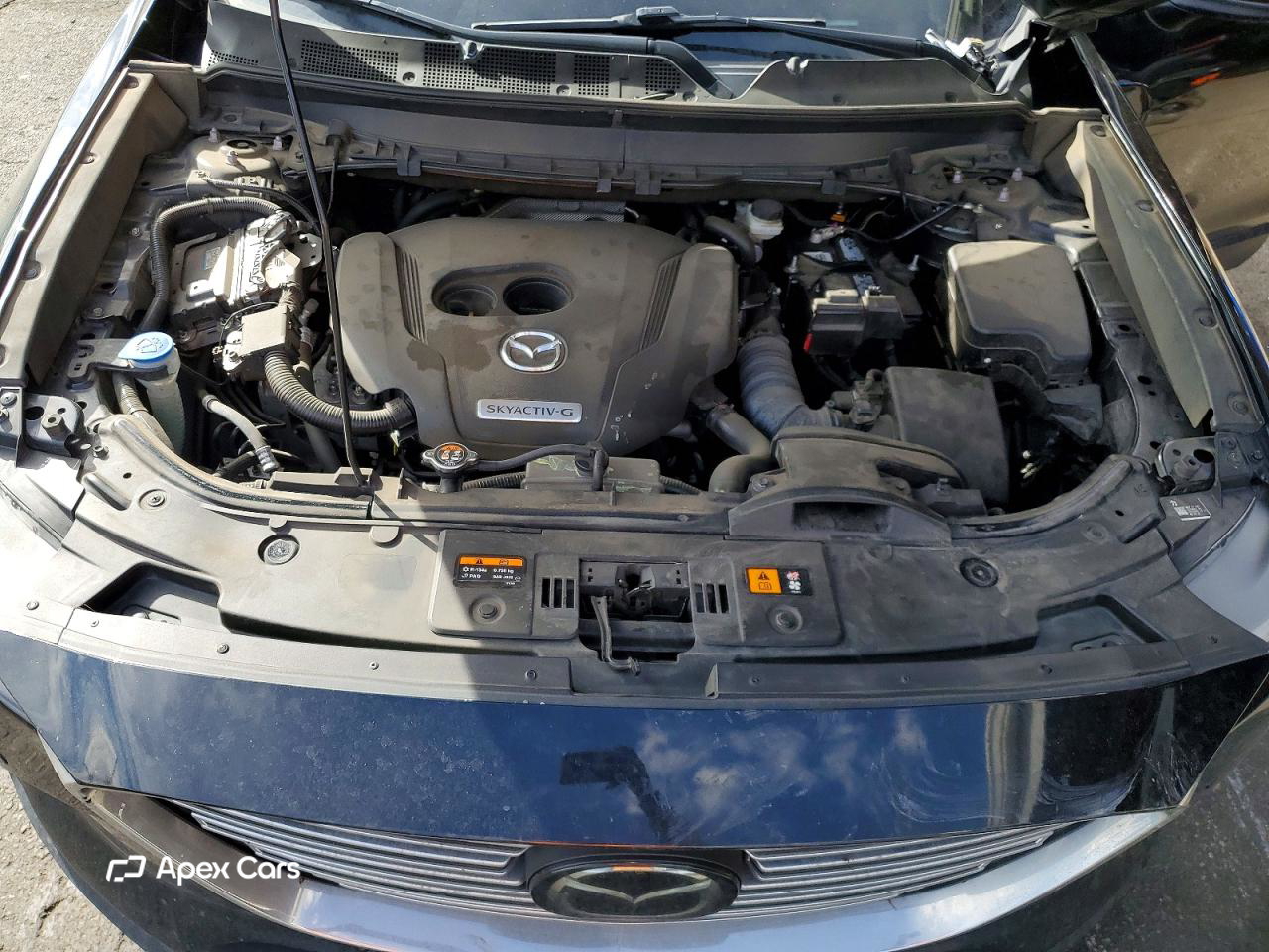Mazda CX-9 2020