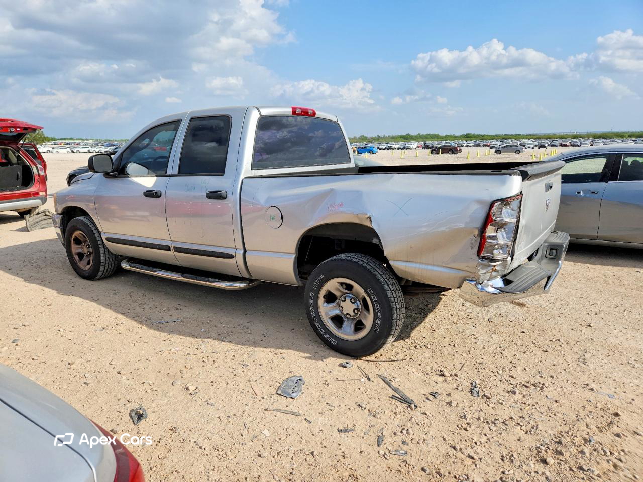 Dodge RAM 2006