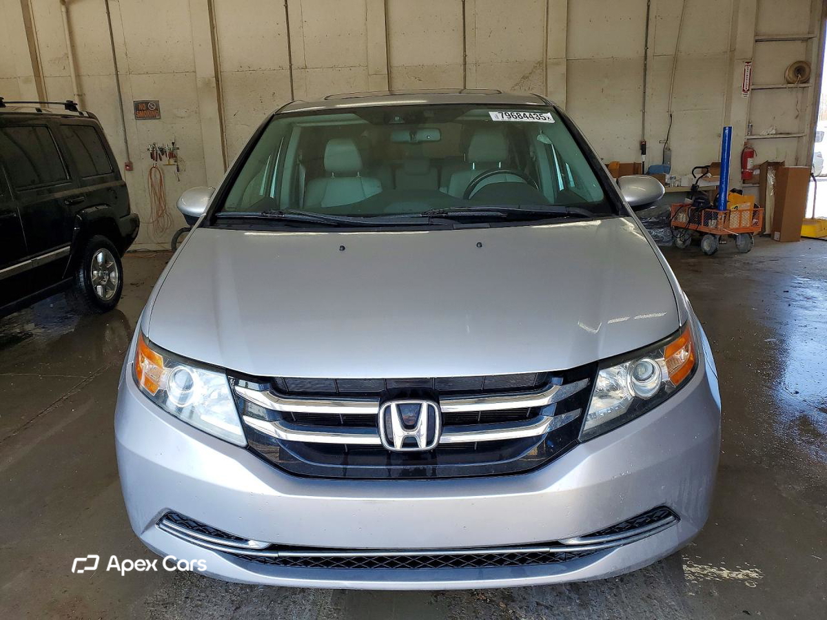 Honda Odyssey 2015