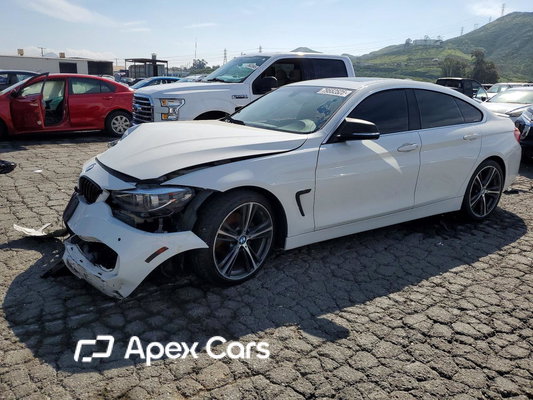BMW Series 4 2018 - Image 1 of 13
