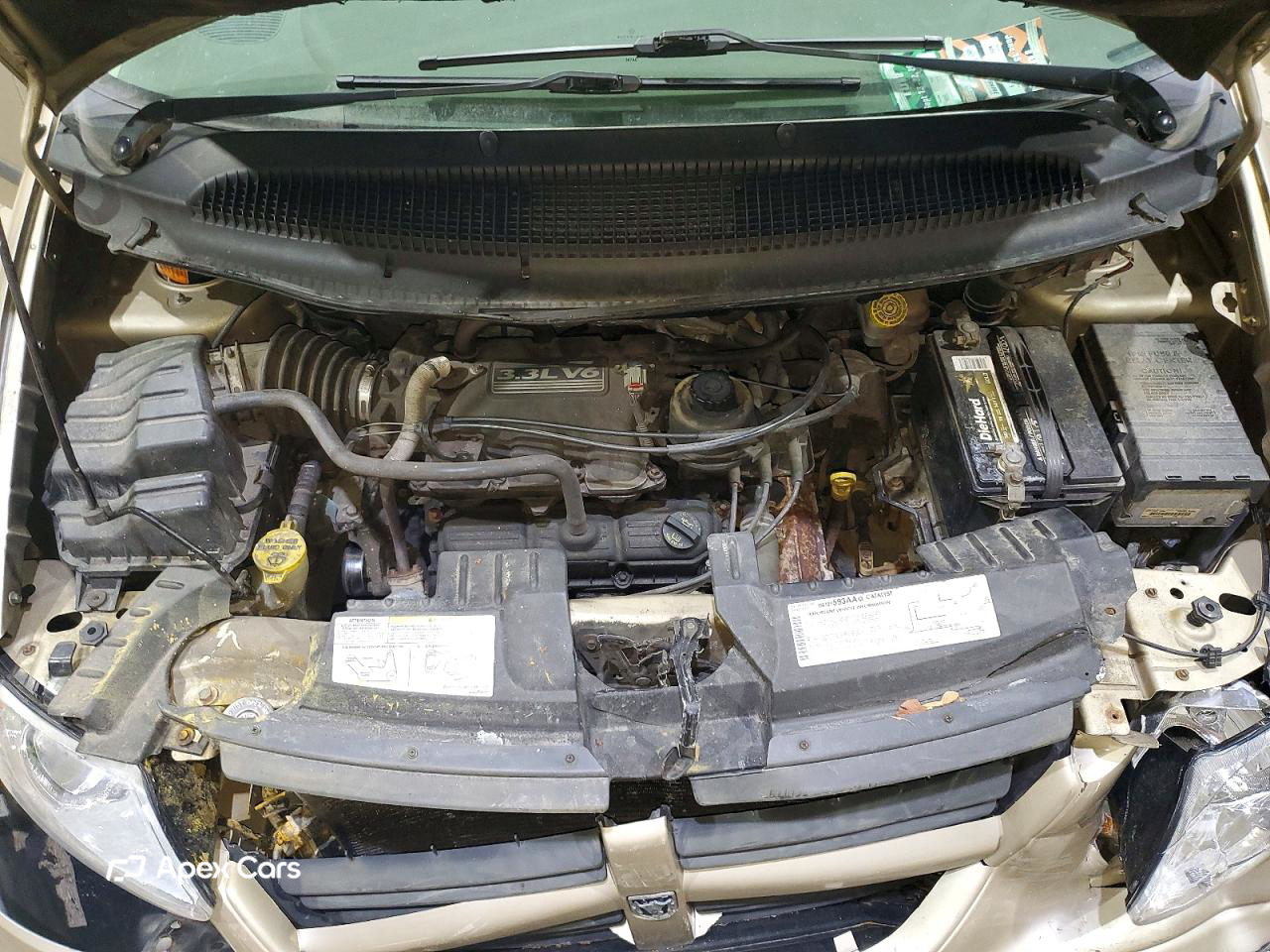 Dodge Caravan 2006