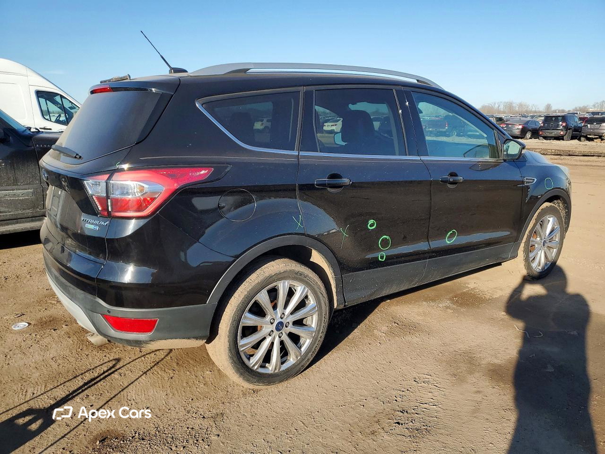 Ford Escape 2017
