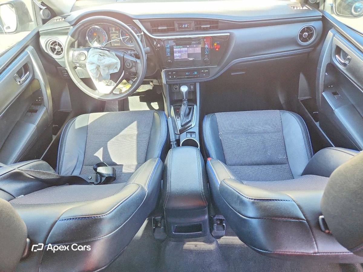 Toyota Corolla 2018