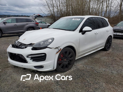 Porsche Cayenne 2013 - Image 1 of 5