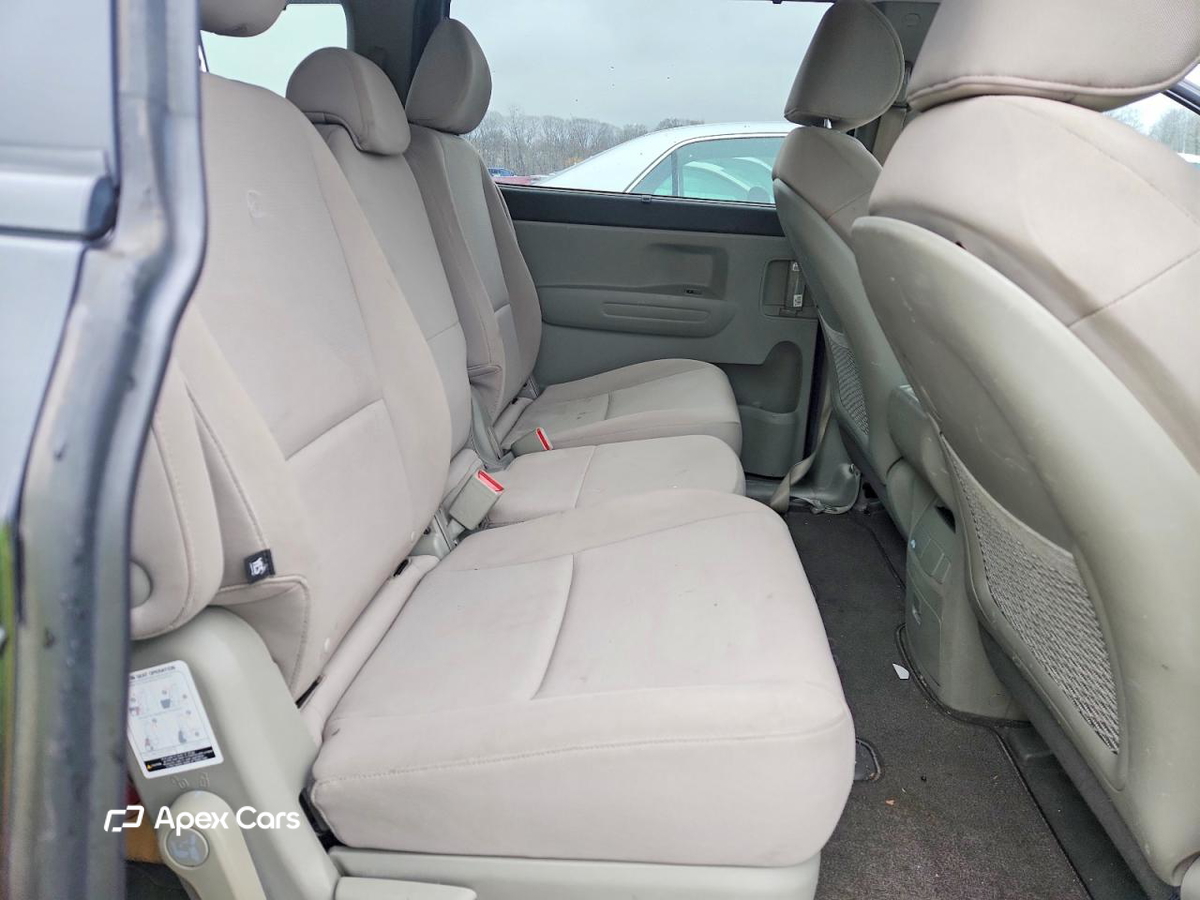 Kia Sedona 2015